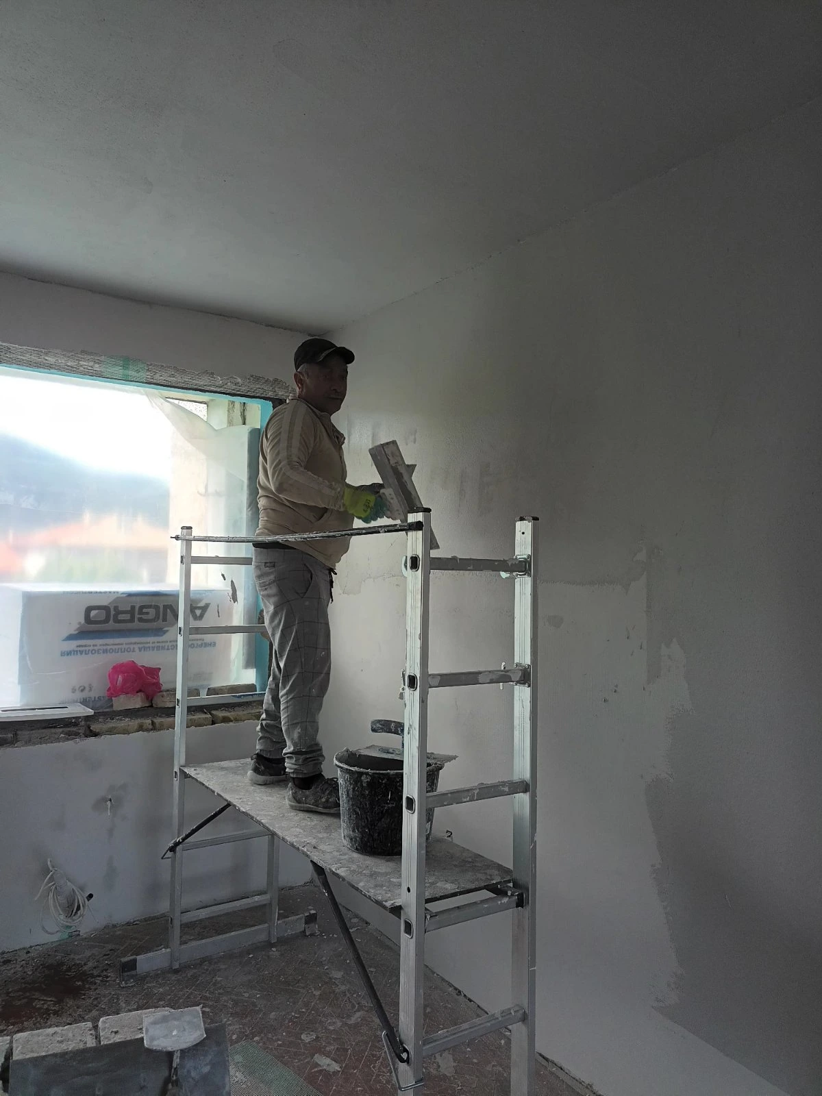 Ремонт на всекидневна