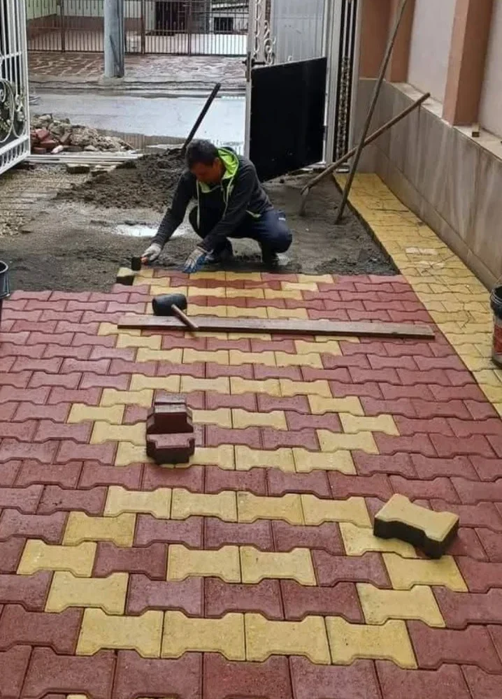 Полагане на настилки